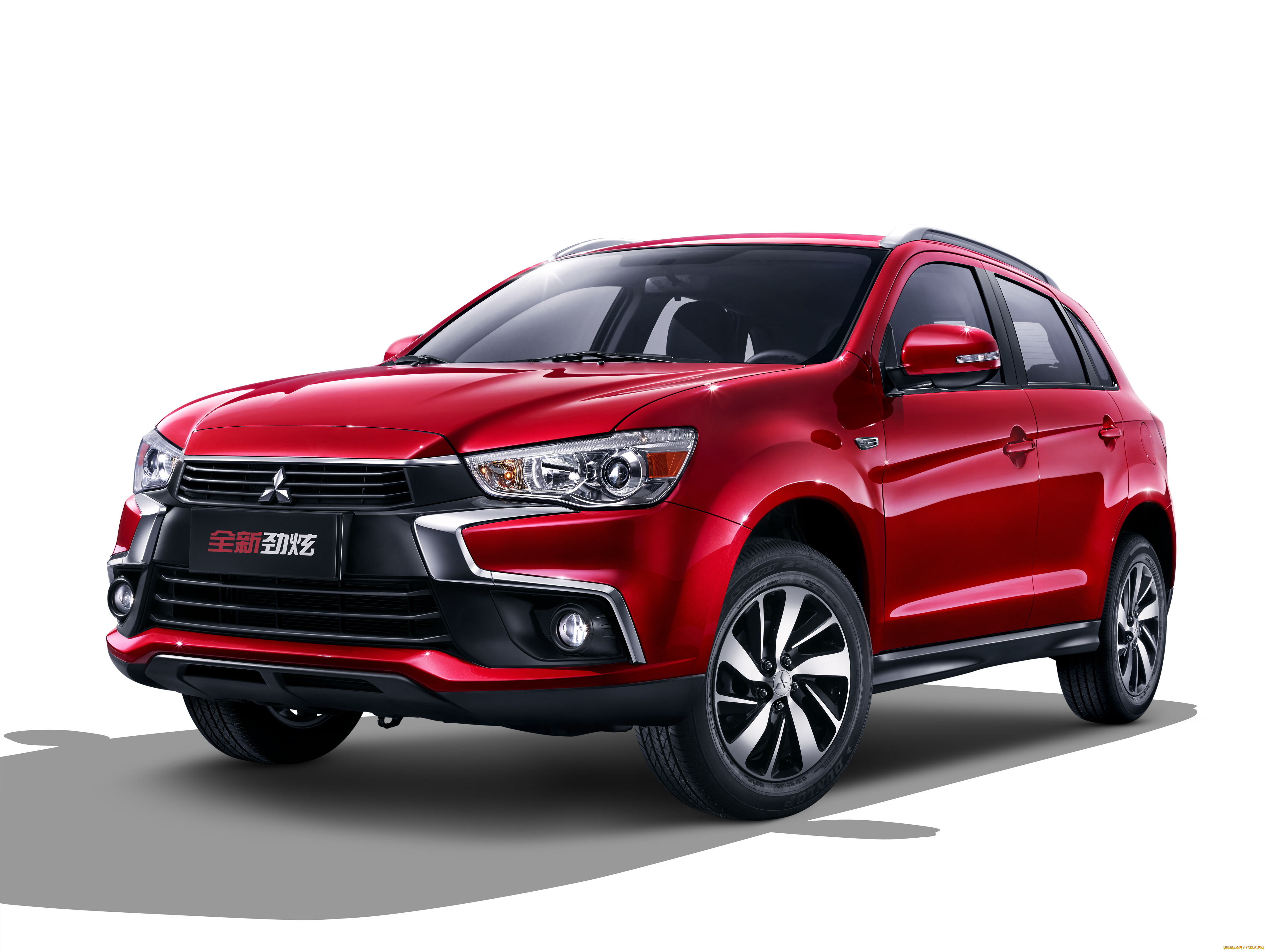 , mitsubishi, asx, cn-spec, 2016